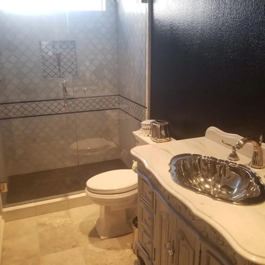 Professional plumbing work and bathroom remodeling in Ham Lake